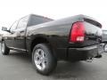 Black - 1500 Express Crew Cab Photo No. 2