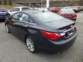 Pacific Blue Pearl - Sonata SE 2.0T Photo No. 4