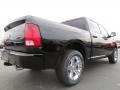 Black - 1500 Express Crew Cab Photo No. 3