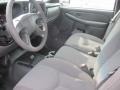 Dark Charcoal 2003 Chevrolet Silverado 2500HD Extended Cab 4x4 Interior Color