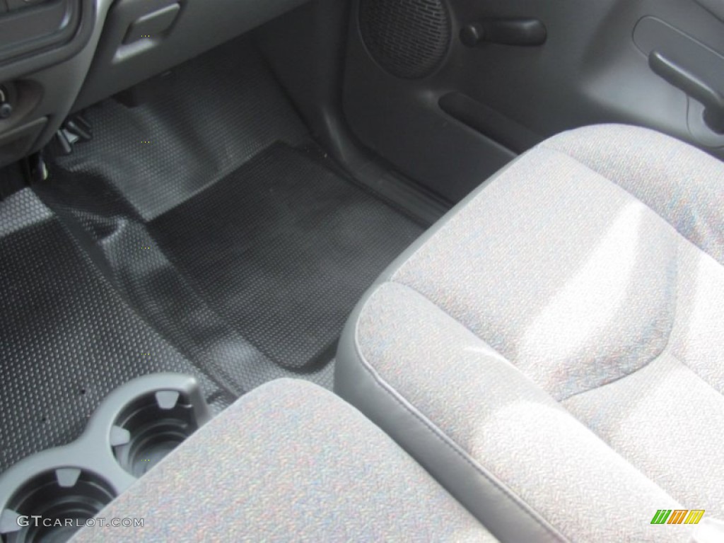 2003 Silverado 2500HD Extended Cab 4x4 - Dark Green Metallic / Dark Charcoal photo #11
