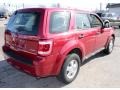 2009 Sangria Red Metallic Ford Escape XLS 4WD  photo #6