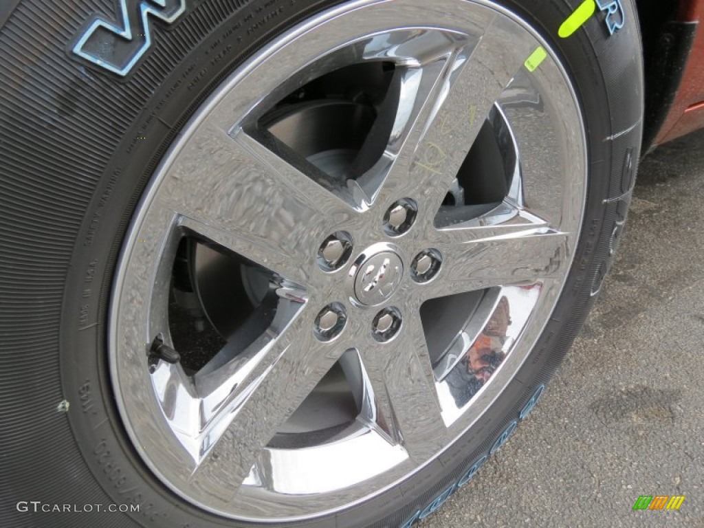 2013 Ram 1500 Express Crew Cab Wheel Photo #78219673