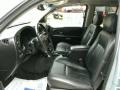 Ebony Front Seat Photo for 2008 Chevrolet TrailBlazer #78219855