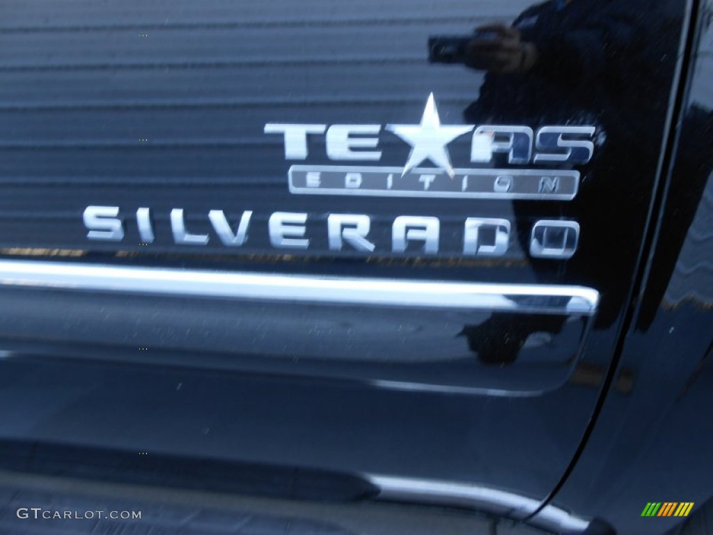 2011 Silverado 1500 LT Crew Cab - Black / Ebony photo #16