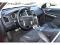 2010 Volvo XC60 Anthracite Interior Prime Interior Photo