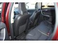 2010 Volvo XC60 Anthracite Interior Rear Seat Photo