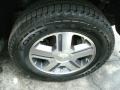 2008 Chevrolet TrailBlazer LT 4x4 Wheel