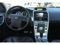 2010 Volvo XC60 Anthracite Interior Dashboard Photo