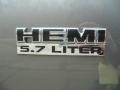 2011 Mineral Gray Metallic Dodge Ram 1500 SLT Quad Cab 4x4  photo #2