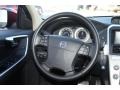 2010 Volvo XC60 Anthracite Interior Steering Wheel Photo