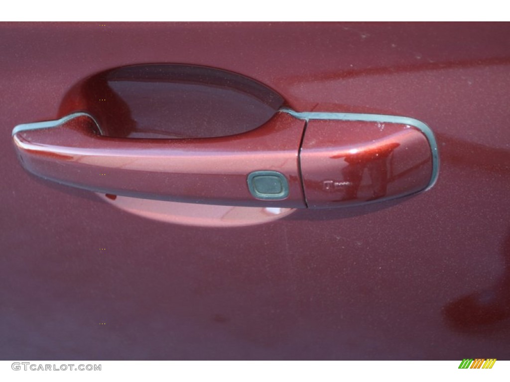 2010 XC60 T6 AWD - Maple Red Metallic / Anthracite photo #23