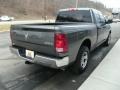 2011 Mineral Gray Metallic Dodge Ram 1500 SLT Quad Cab 4x4  photo #4