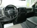 Dark Slate Gray/Medium Graystone 2011 Dodge Ram 1500 SLT Quad Cab 4x4 Dashboard