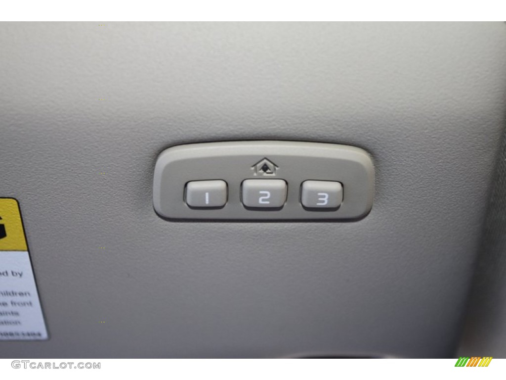 2010 XC60 T6 AWD - Maple Red Metallic / Anthracite photo #32