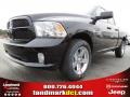 Black - 1500 Express Quad Cab Photo No. 1