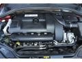 2010 Volvo XC60 3.0 Liter Twin-Scroll Turbocharged DOHC 24-Valve Inline 6 Cylinder Engine Photo