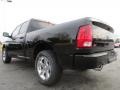 Black - 1500 Express Quad Cab Photo No. 2