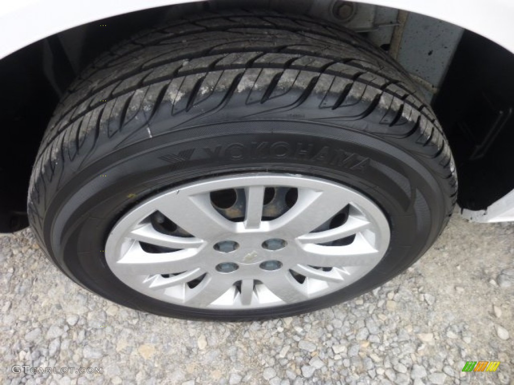 2009 Chevrolet Cobalt LT Coupe Wheel Photo #78220533