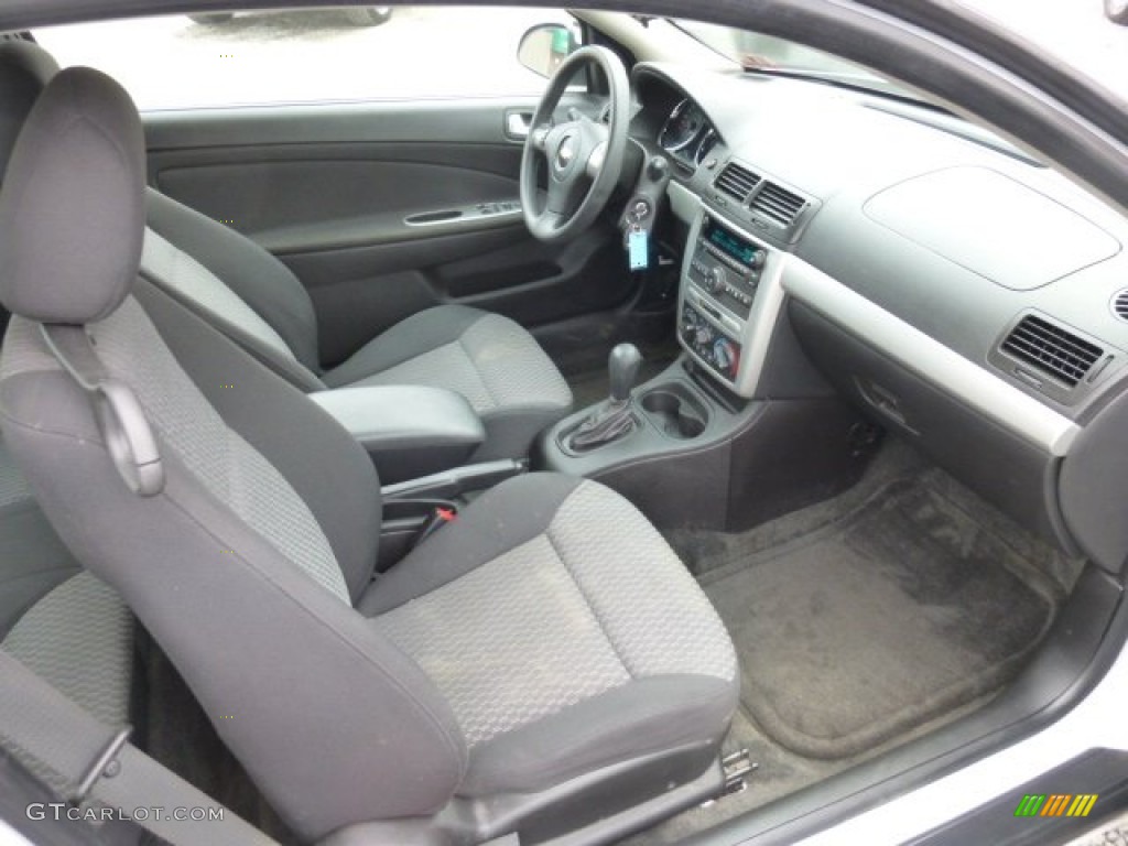 2009 Chevrolet Cobalt LT Coupe Front Seat Photo #78220555