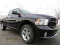 Black - 1500 Express Quad Cab Photo No. 4