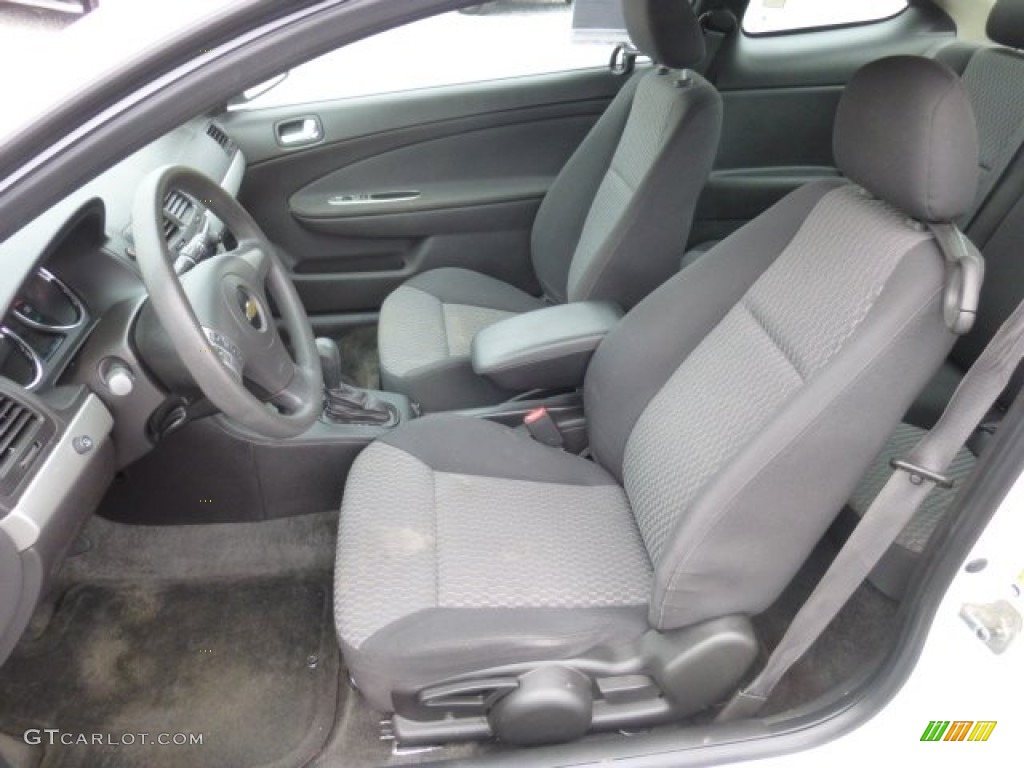 2009 Chevrolet Cobalt LT Coupe Front Seat Photos