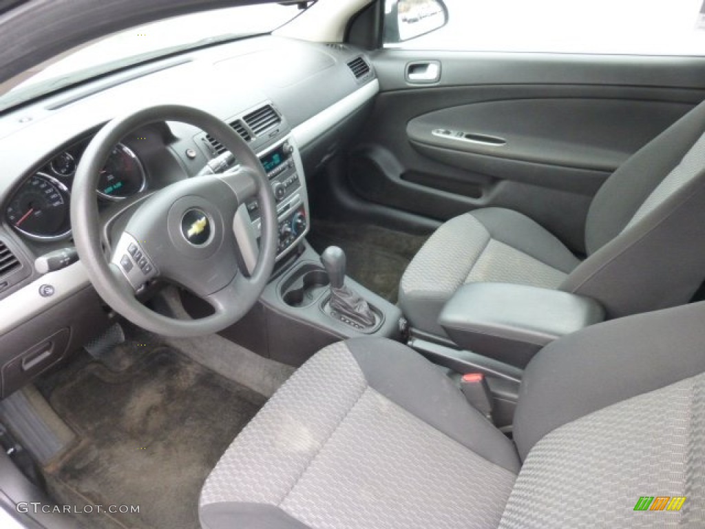 2009 Chevrolet Cobalt LT Coupe Interior Color Photos