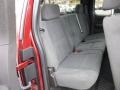 Ebony Rear Seat Photo for 2008 Chevrolet Silverado 1500 #78220864