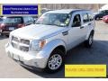 Bright Silver Metallic - Nitro Heat 4x4 Photo No. 1