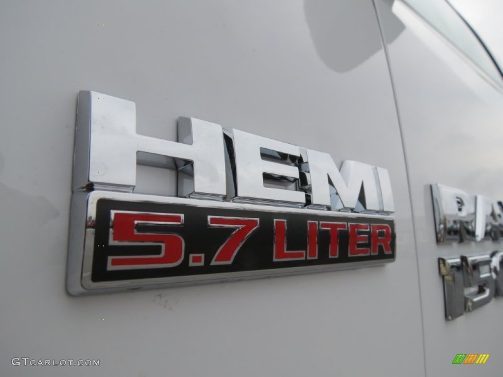 2013 Ram 1500 Express Crew Cab Marks and Logos Photo #78220923