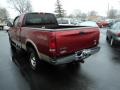 Toreador Red Metallic - F150 XLT Extended Cab 4x4 Photo No. 3