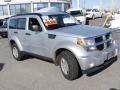 Bright Silver Metallic - Nitro Heat 4x4 Photo No. 3