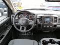 Black/Diesel Gray Dashboard Photo for 2013 Ram 1500 #78221004