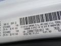 PW7: Bright White 2013 Ram 1500 Express Crew Cab Color Code