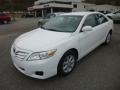 Super White - Camry LE Photo No. 3
