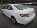 Super White - Camry LE Photo No. 5