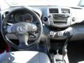 Ash Gray Dashboard Photo for 2010 Toyota RAV4 #78221167