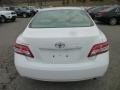 Super White - Camry LE Photo No. 6