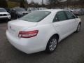 Super White - Camry LE Photo No. 7