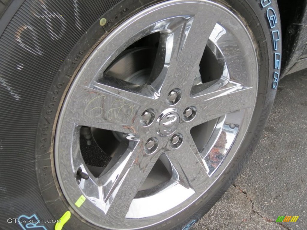 2013 Ram 1500 Express Crew Cab Wheel Photo #78221197