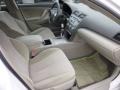 Super White - Camry LE Photo No. 9