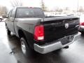 2013 Black Ram 2500 Tradesman Crew Cab 4x4  photo #3