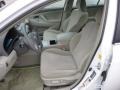 Super White - Camry LE Photo No. 11