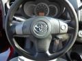 Ash Gray Steering Wheel Photo for 2010 Toyota RAV4 #78221287