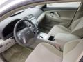 Bisque Prime Interior Photo for 2011 Toyota Camry #78221299