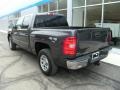 Taupe Gray Metallic - Silverado 1500 LS Crew Cab 4x4 Photo No. 5