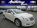 White Diamond Tricoat - XTS Luxury FWD Photo No. 1