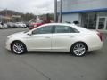White Diamond Tricoat - XTS Luxury FWD Photo No. 4