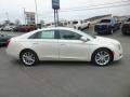 White Diamond Tricoat - XTS Luxury FWD Photo No. 8