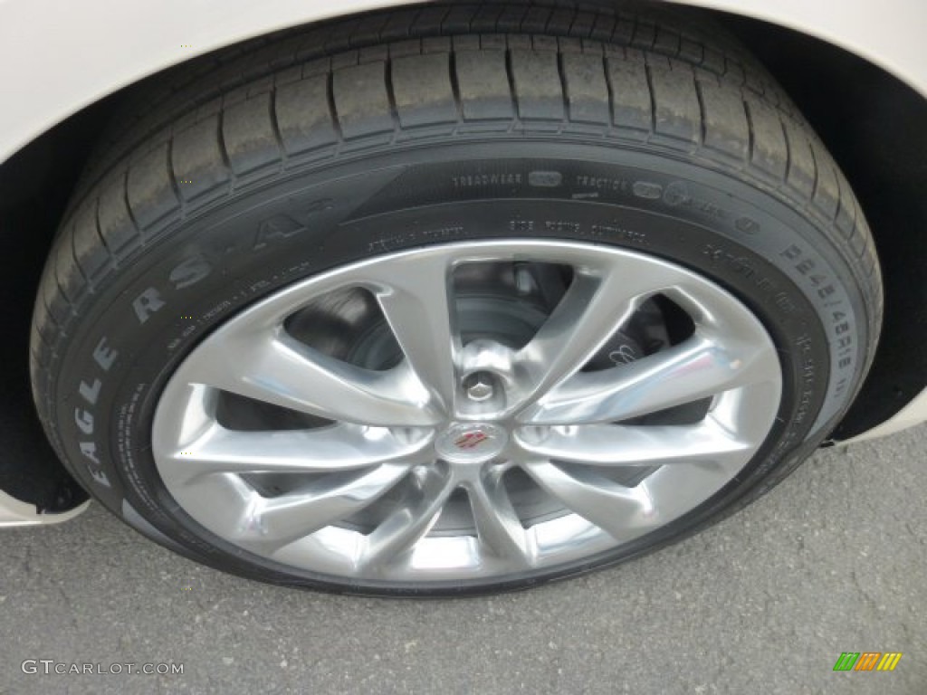 2013 Cadillac XTS Luxury FWD Wheel Photo #78221692